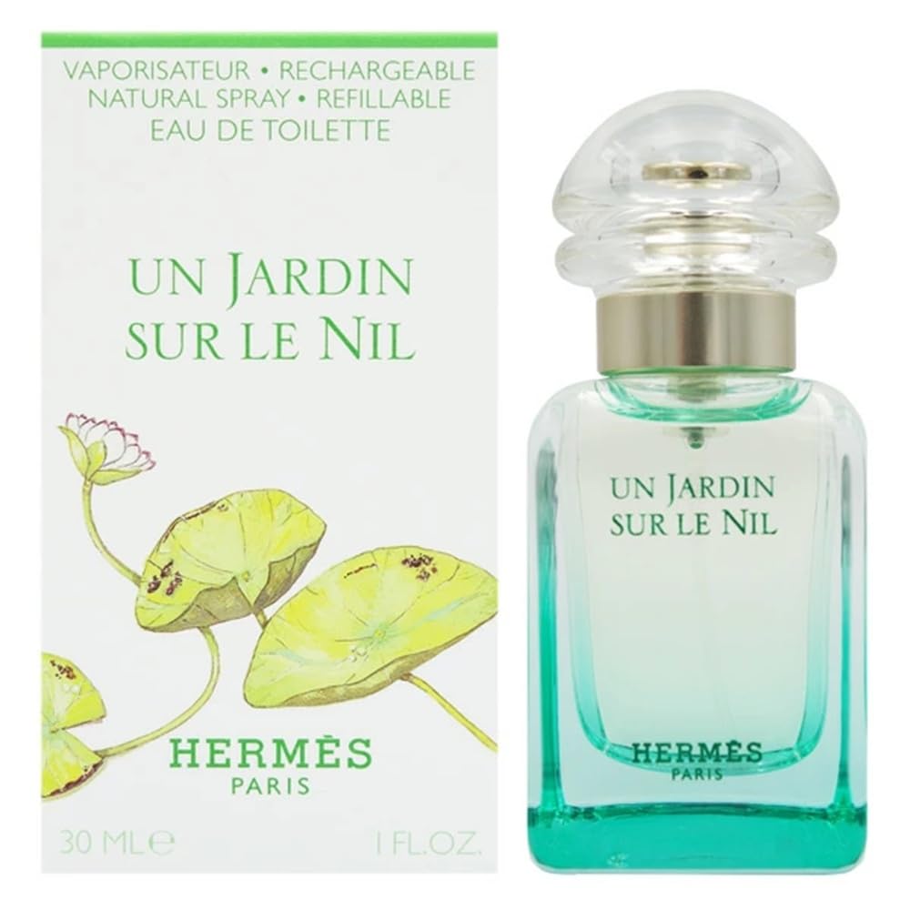 HERMES(エルメス) ナイルの庭 オードトワレ 30ml【並行輸入品】