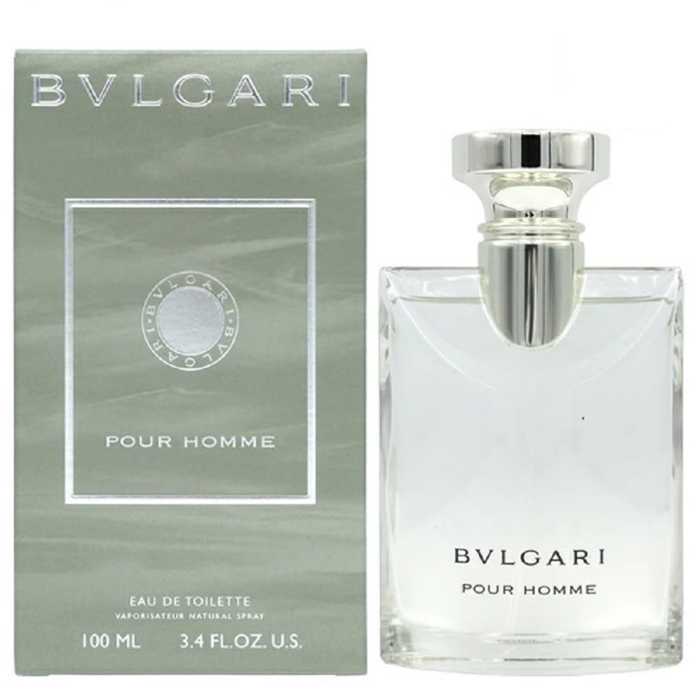 ブルガリ(BVLGARI) ブルガリ プールオム オードトワレ 100ml【並行輸入品】