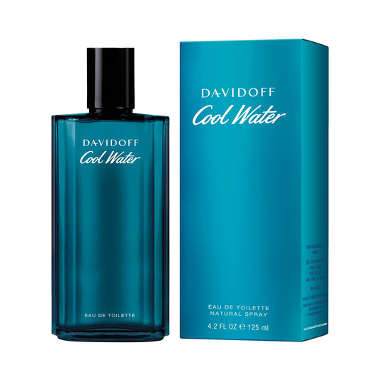Davidoff クールウォーター オードトワレ 125ml