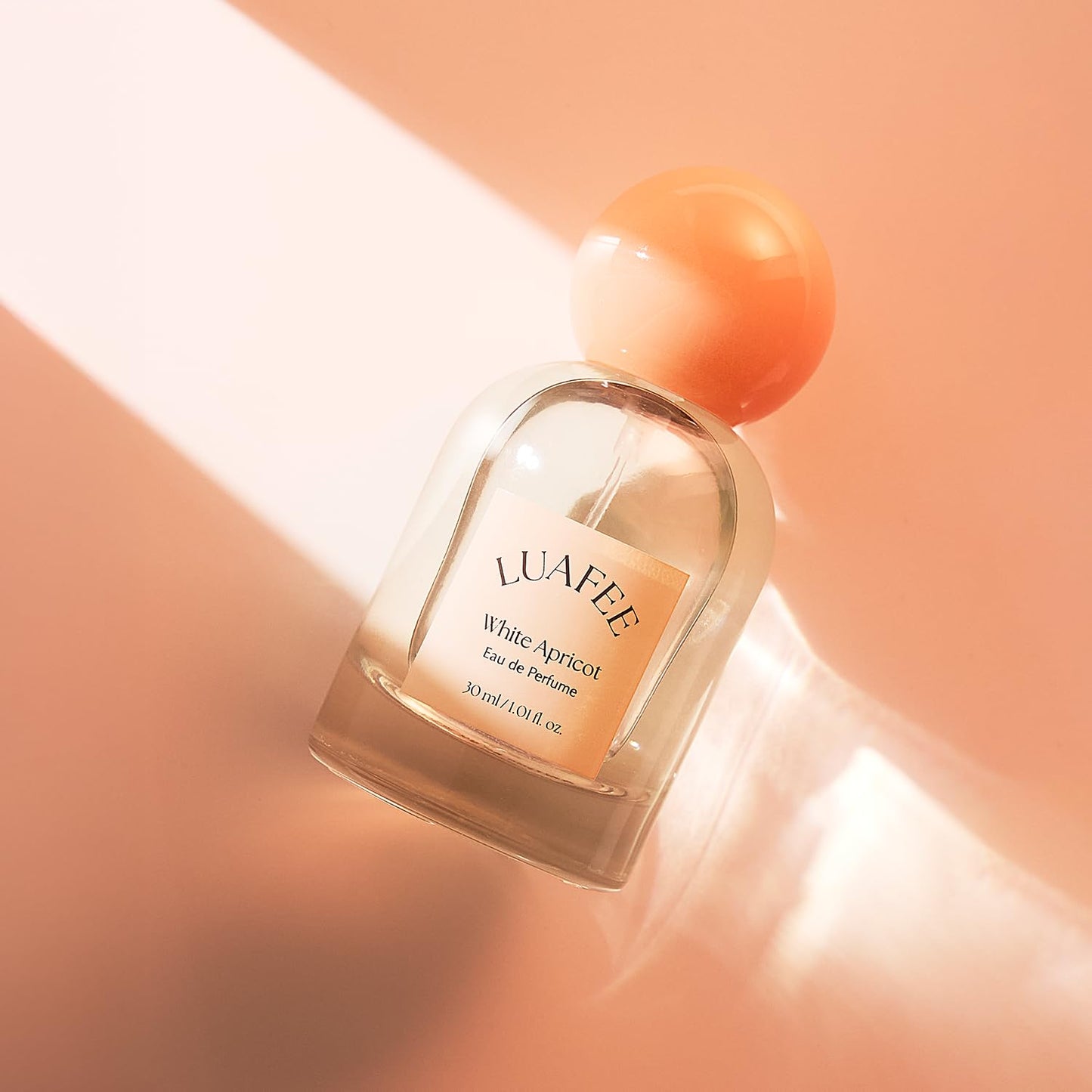 LUAFEE公式(ルアぺ) オードパルファム 30ml / 香水/高い賦香率/フレグランス/オリーブヤング/韓国コスメ/韓国香水 (ホワイトアプリコット)