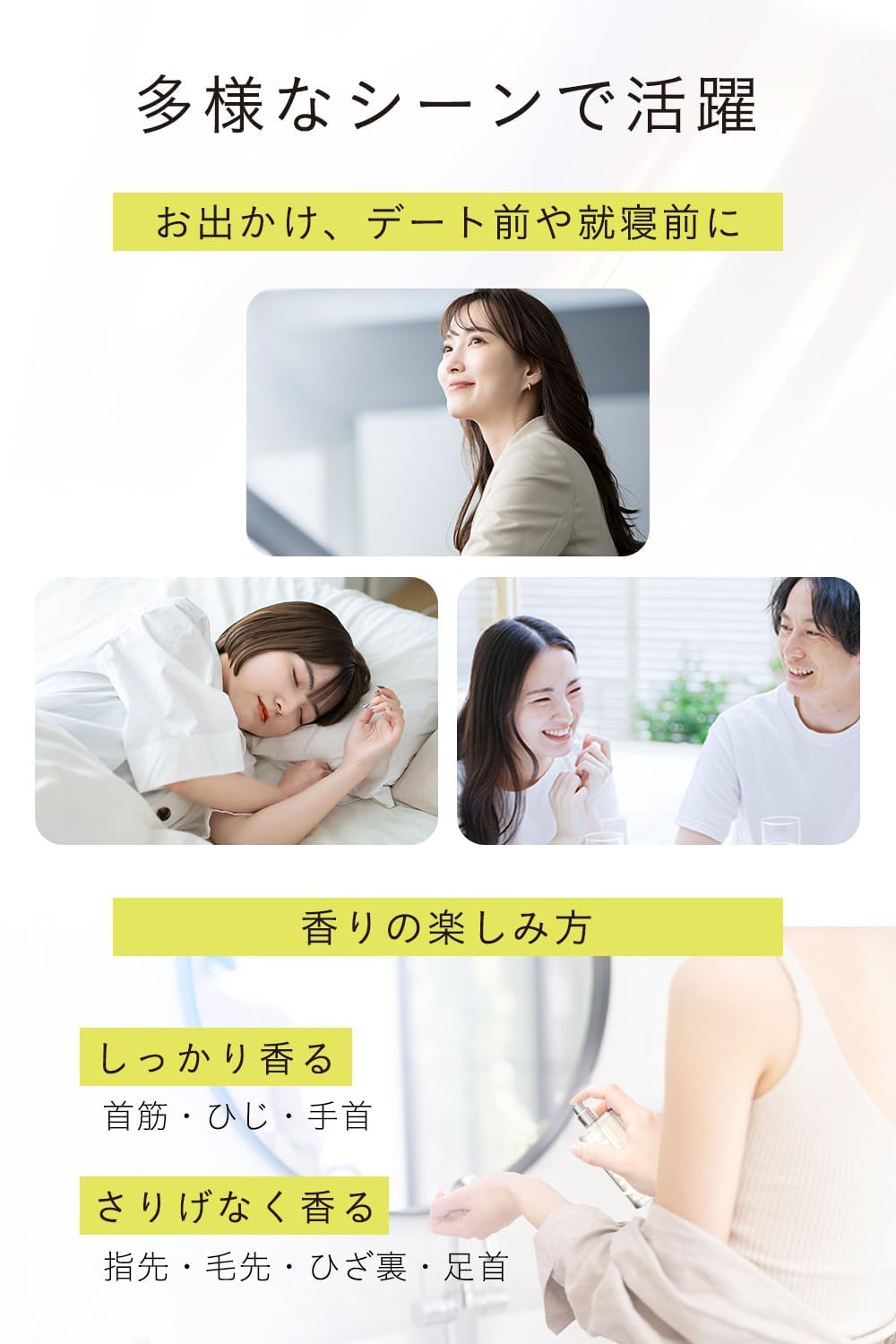 【透明感あふれるシトラスハーバルの香り】thany. 香水 シトラスハーバル 50ml パルファム シトラス レモン グレープフルーツ ティーツリー タンジェリン メンズ レディース ユニセックス ギフト 持ち運び