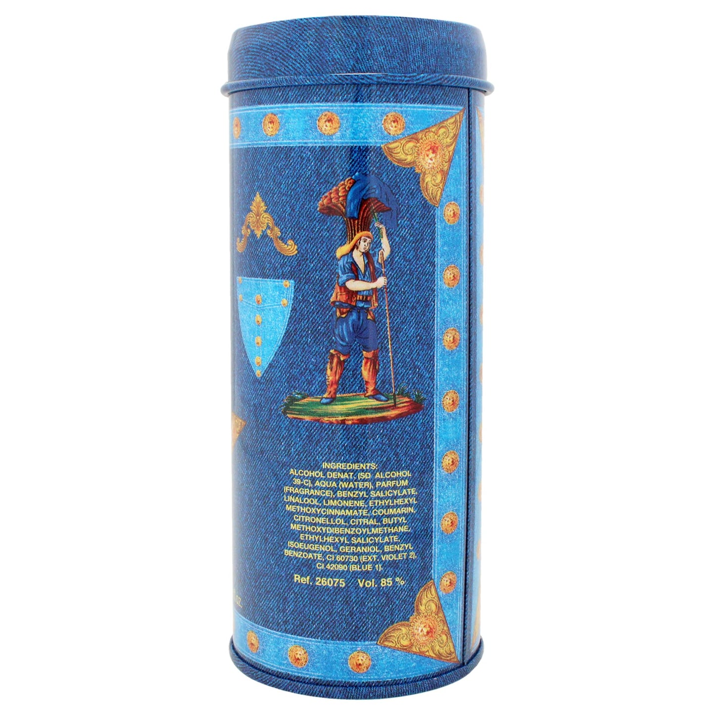 VERSACE ヴェルサーチ ブルージーンズ オードトワレ 75ml【並行輸入品】