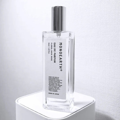 MONOEARTH フローラルロックローズ オードパルファム 50ml