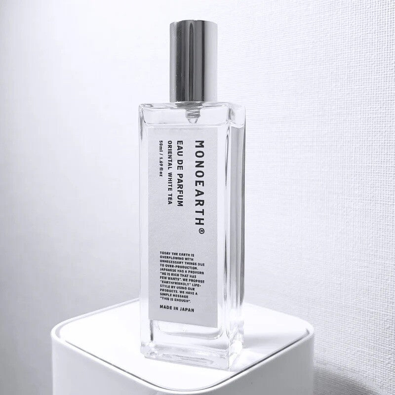 MONOEARTH オリエンタルホワイトティー オードパルファム 50ml