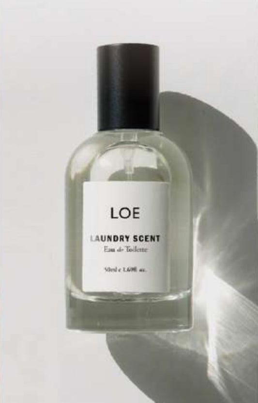 【訳ありB品】LOE(ロエ) ランドリー セント オードトワレ 50ml