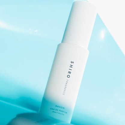 SHIRO サボン オードパルファン 40mL 香水