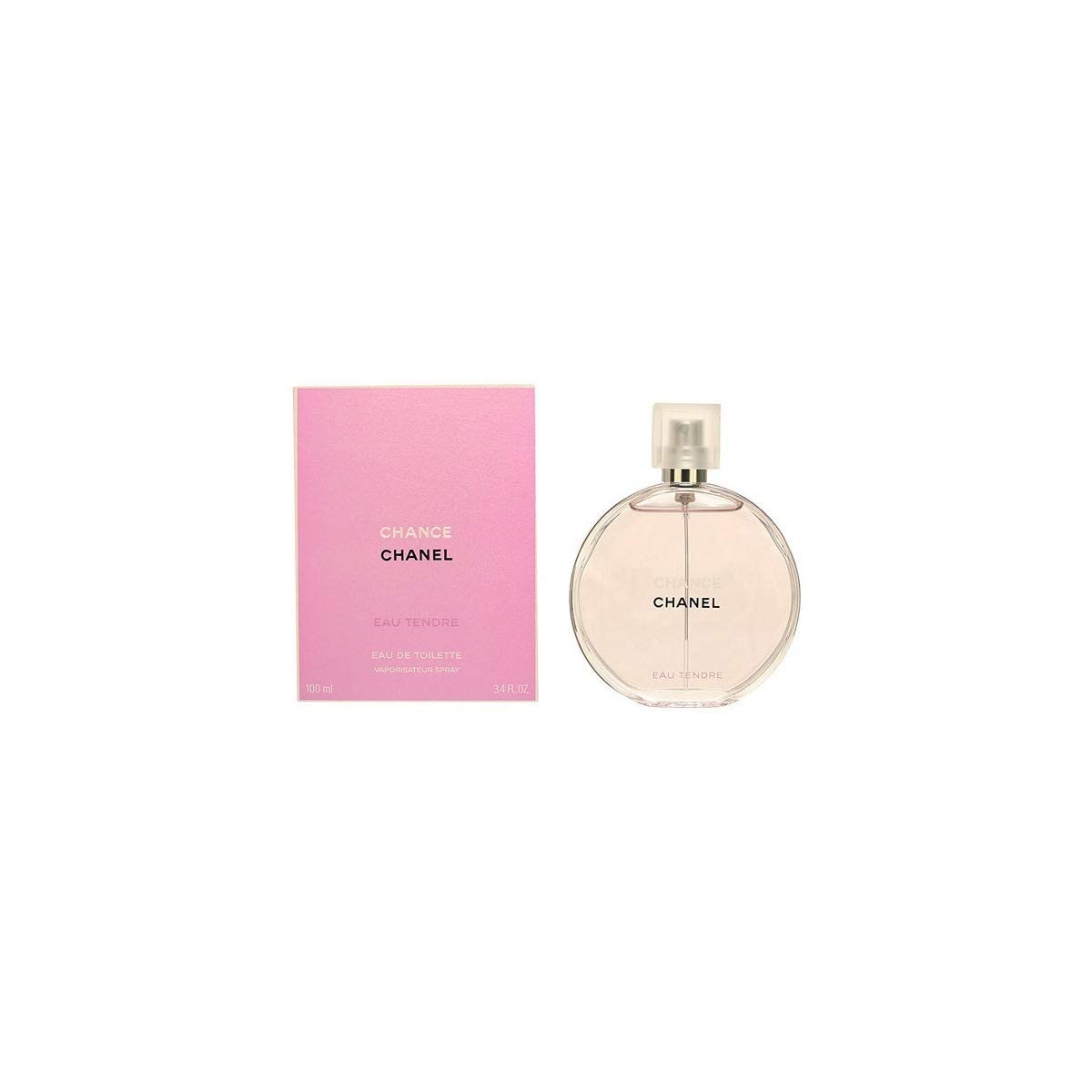 CHANEL(シャネル) チャンス オータンドゥル オードトワレ 100ml【並行輸入品】