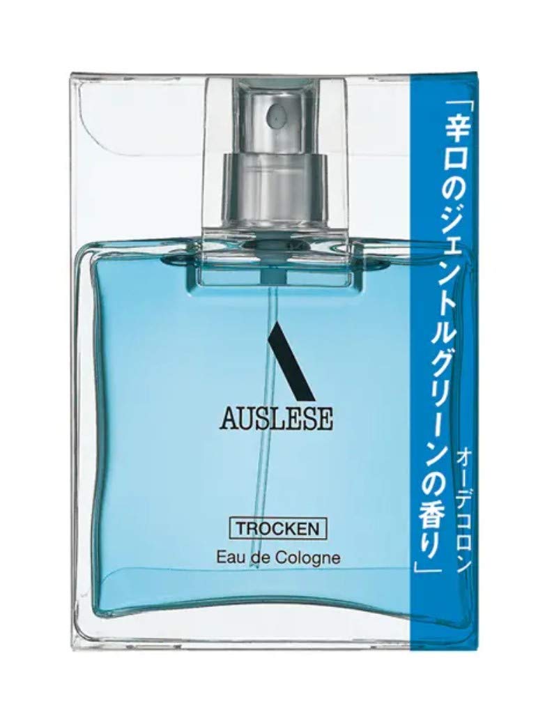 アウスレーゼ(AUSLESE) トロッケン オーデコロン 75mL
