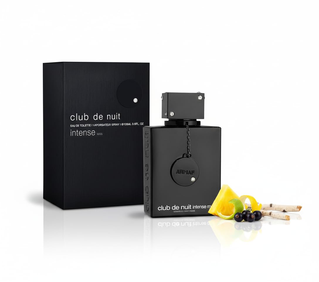 アルマフ ARMAF クラブ ドゥ ニュイ インテンス メン 105ml EDT