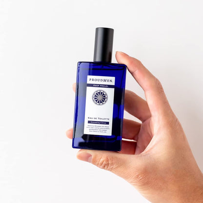 プラウドメン 香水 メンズ オードトワレ グルーミング・シトラス 50ml EDT