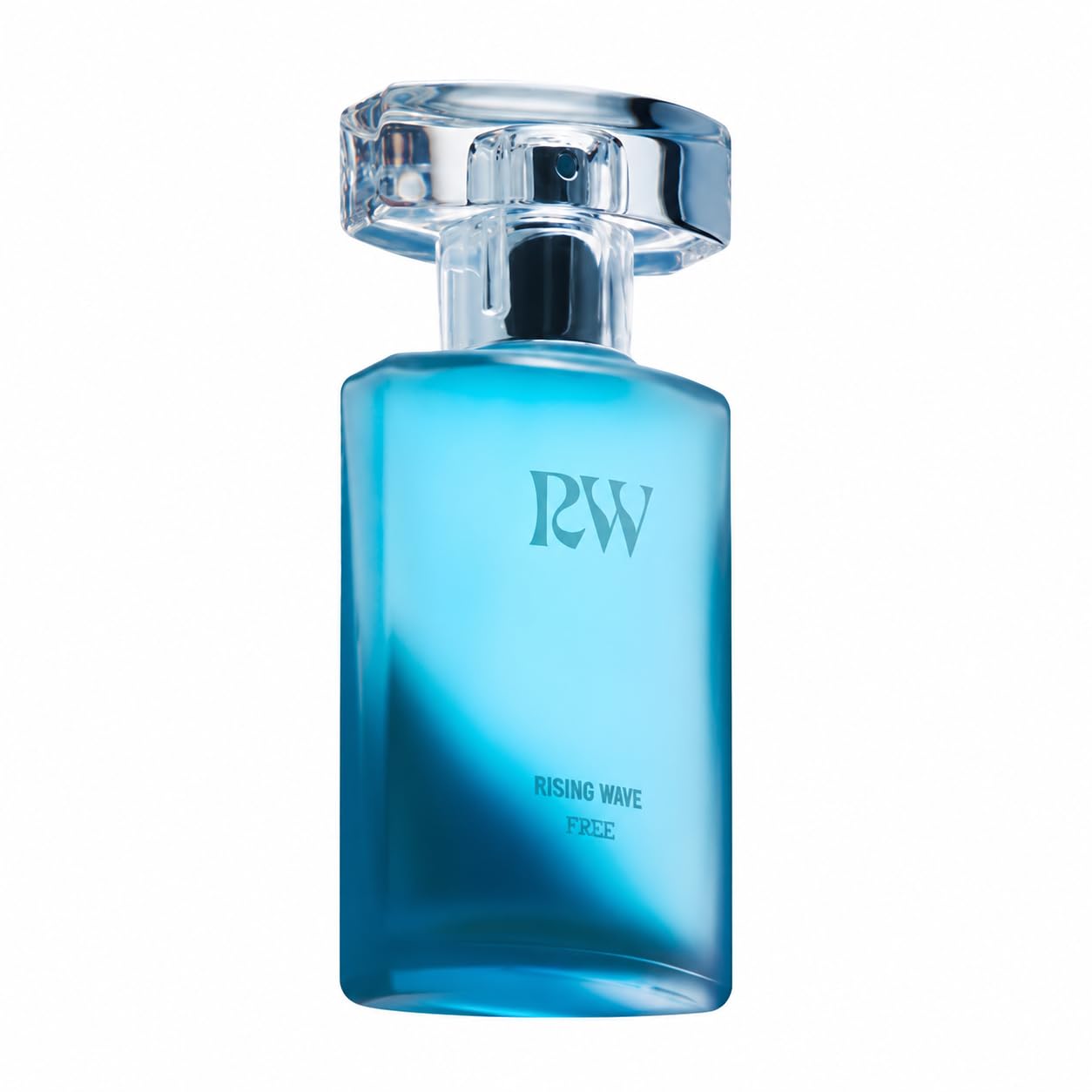 RISINGWAVE(ライジングウェーブ) 【爽やかさあふれる ロイヤルフローラルの香り】 フリー ライトブルー オードトワレ 50ml 香水 メンズ レディース 爽やか