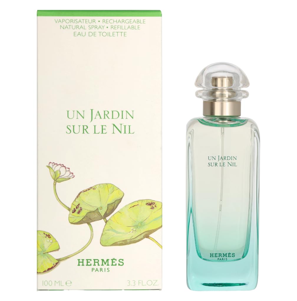 HERMES(エルメス) ナイルの庭 液体 100ミリリットル (x 1)
