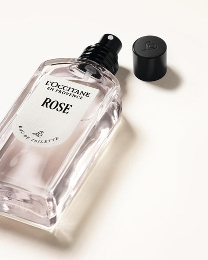 ロクシタン(L'OCCITANE) ローズ オードトワレ 50mL 香水 フレグランス