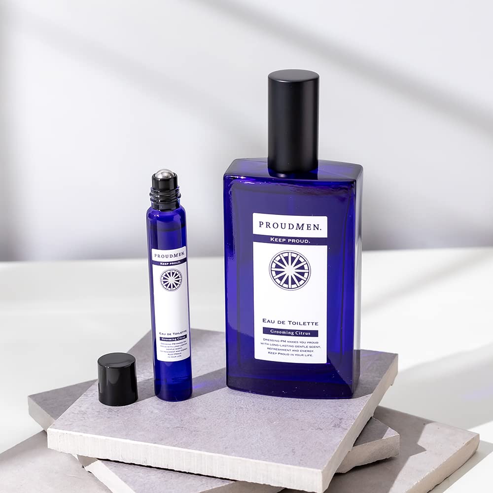 プラウドメン 香水 メンズ オードトワレ グルーミング・シトラス 50ml EDT