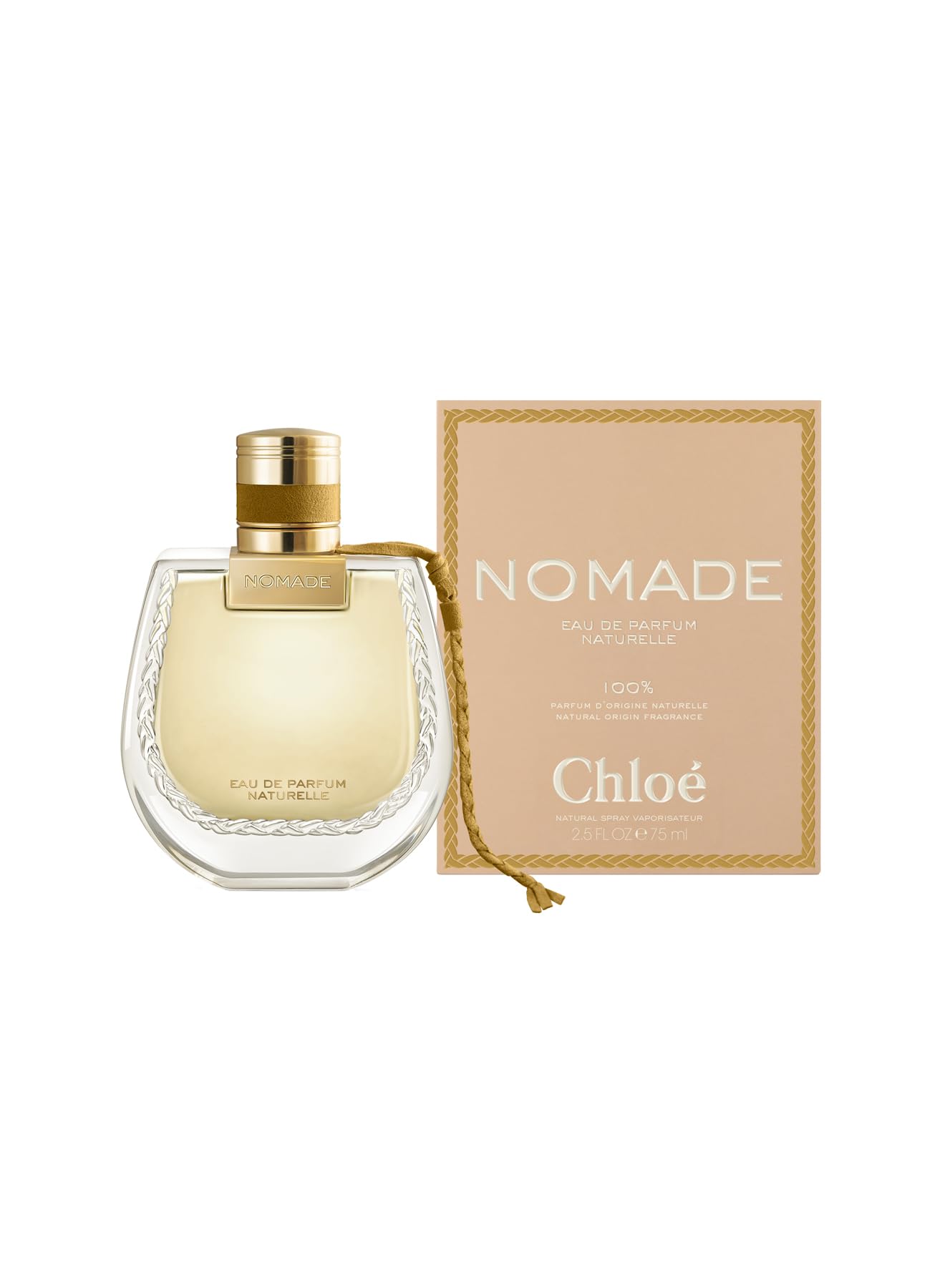クロエ ノマド オードパルファム ナチュレル 75mL
