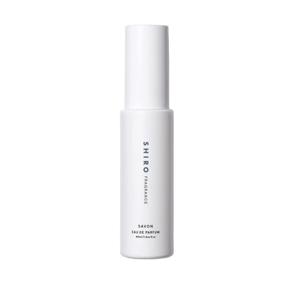 SHIRO サボン オードパルファン 40mL 香水