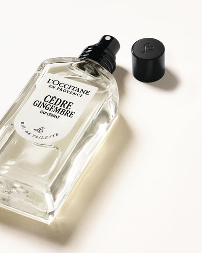 ロクシタン(L'OCCITANE) シダージャンジャンブル[セドラ オム] オードトワレ 50mL 香水 メンズフレグランス 男性