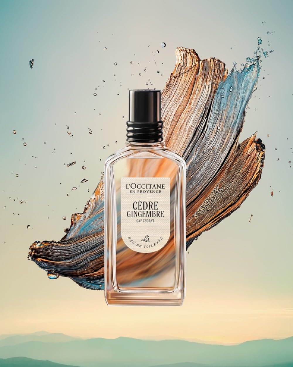 ロクシタン(L'OCCITANE) シダージャンジャンブル[セドラ オム] オードトワレ 50mL 香水 メンズフレグランス 男性