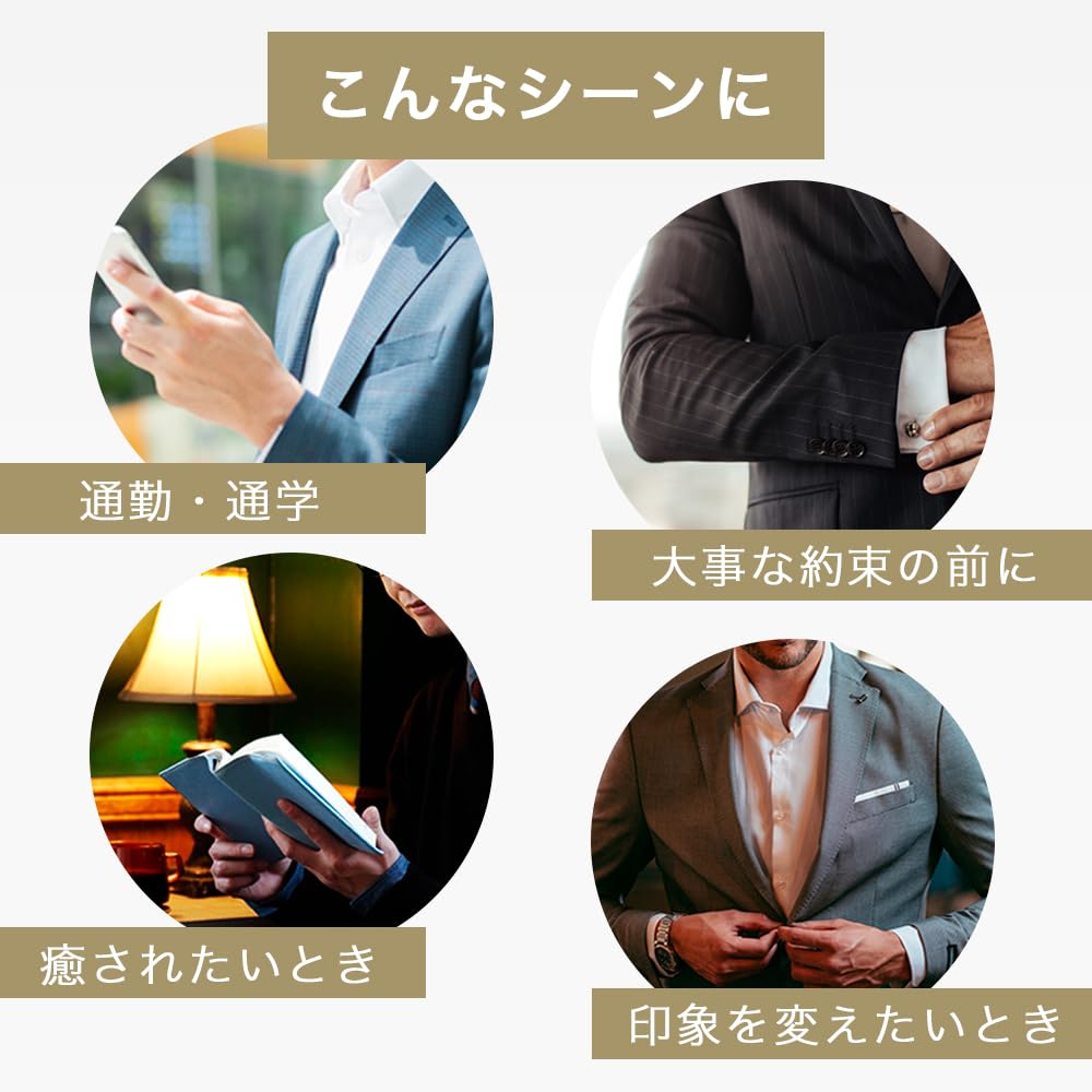 LEOMEN 香水 メンズ 50mL ホワイトムスク フレグランス ギフト プレゼント コロン パフューム オードパルファム 男性用 女性用