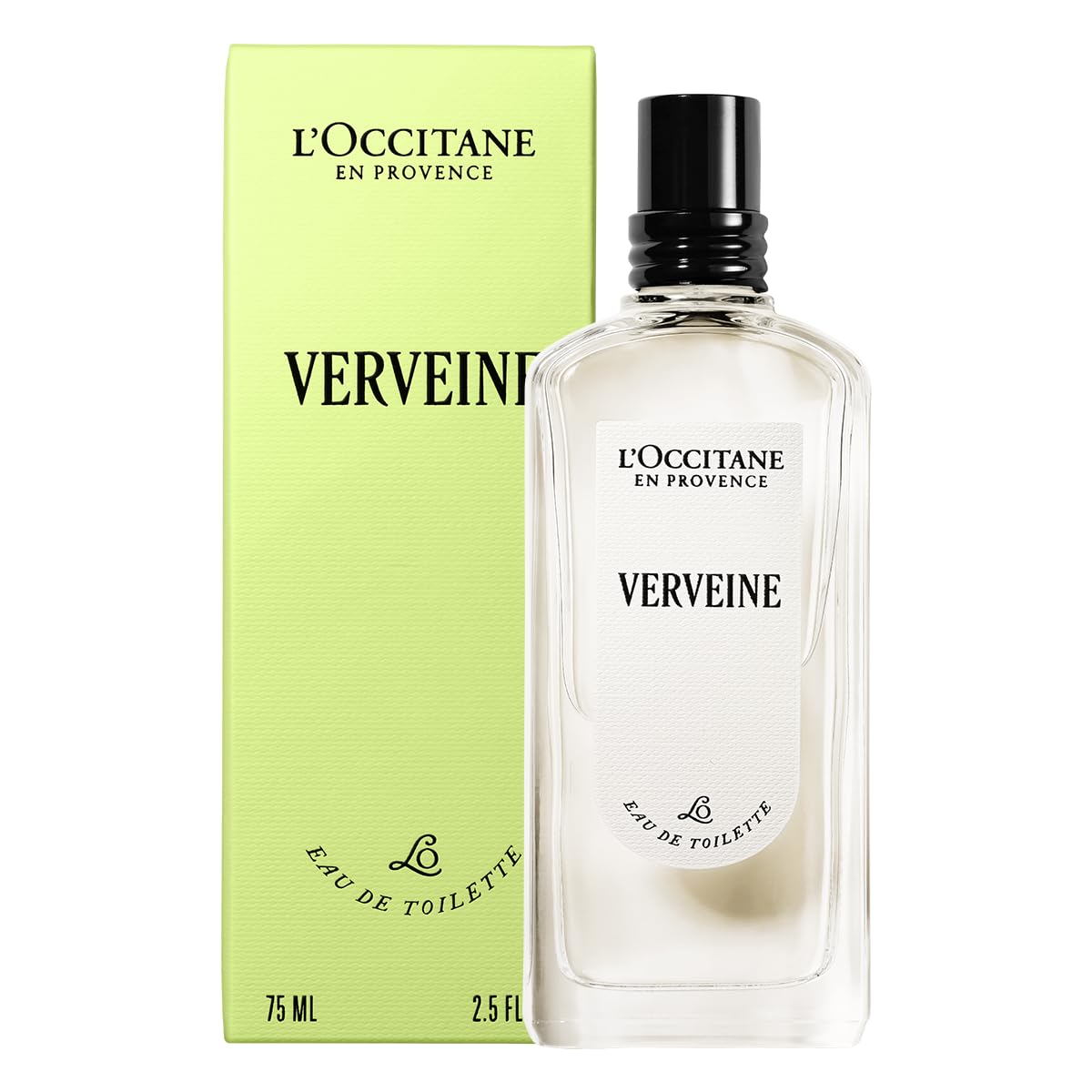 ロクシタン(L'OCCITANE) ヴェルヴェーヌ[ヴァーベナ] オードトワレ 75mL 香水 ユニセックス