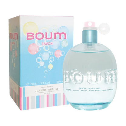 ジャンヌアルテス ( JEANNE ARTHES ) ブンブン シャボン オードトワレ 100ml 香水 メンズ レディース 大容量