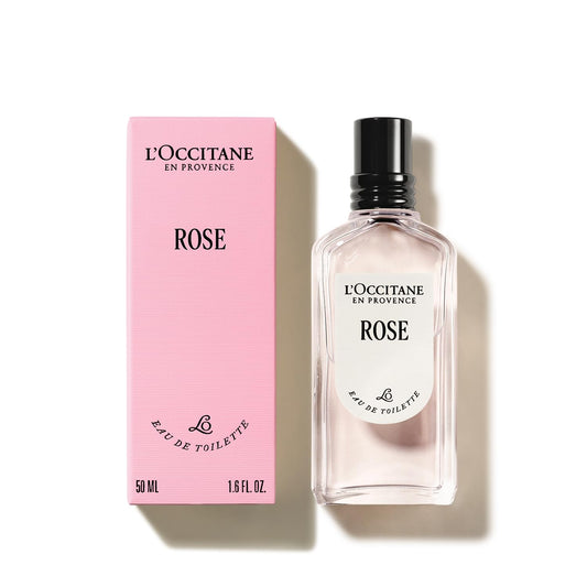 ロクシタン(L'OCCITANE) ローズ オードトワレ 50mL 香水 フレグランス