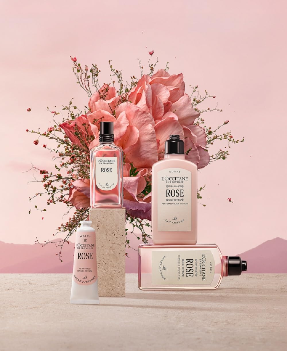 ロクシタン(L'OCCITANE) ローズ オードトワレ 50mL 香水 フレグランス