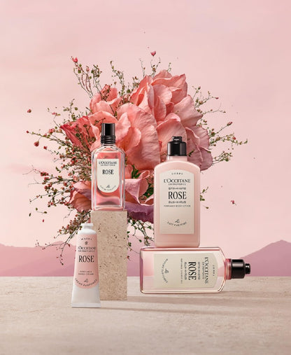 ロクシタン(L'OCCITANE) ローズ オードトワレ 50mL 香水 フレグランス