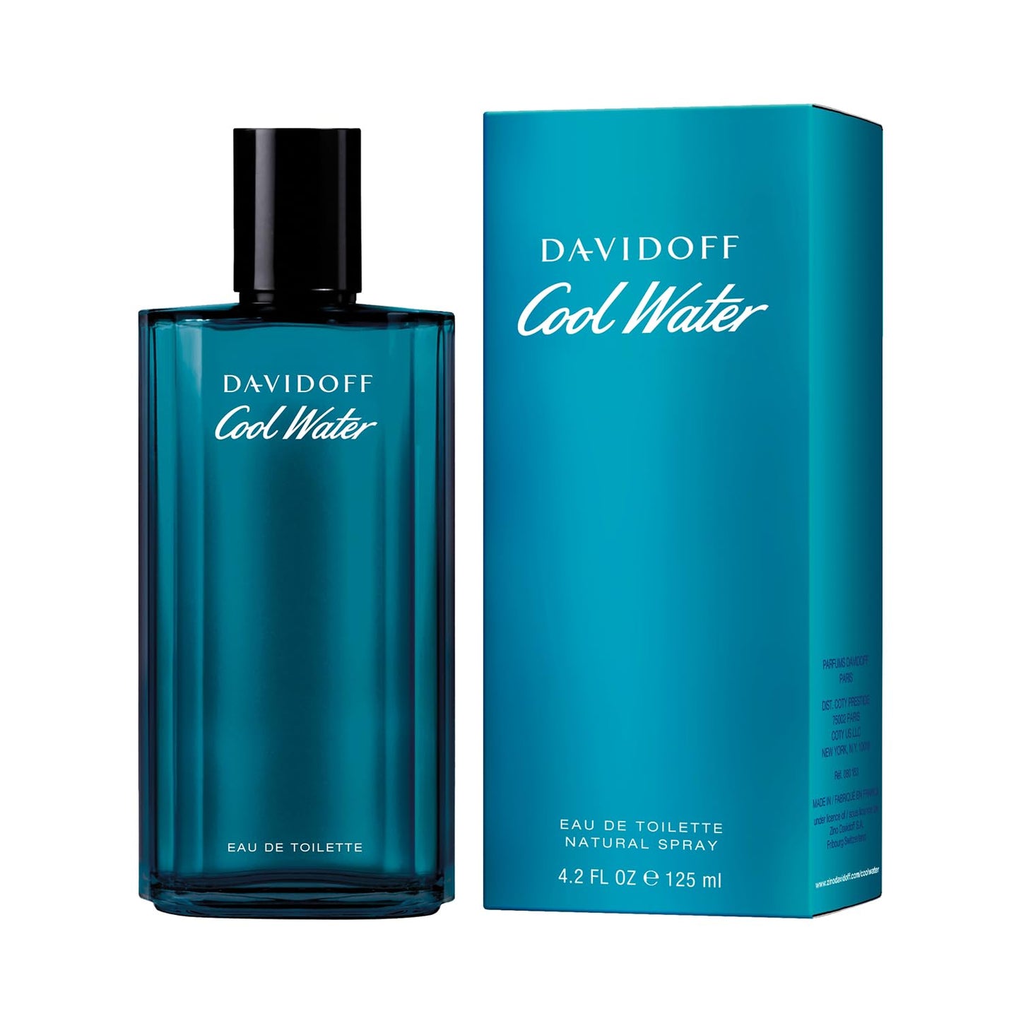 Davidoff(ダビドフ) クールウォーター オードトワレ 125mL