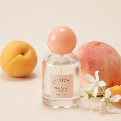 LUAFEE公式(ルアぺ) オードパルファム 30ml / 香水/高い賦香率/フレグランス/オリーブヤング/韓国コスメ/韓国香水 (ホワイトアプリコット)