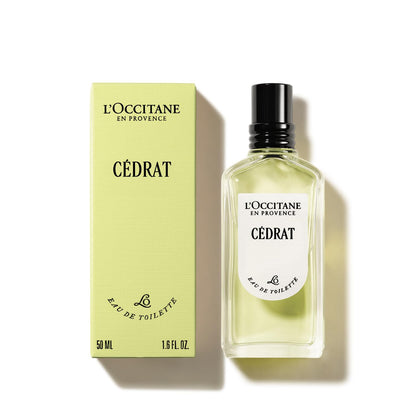 ロクシタン(L'OCCITANE) セドラ オードトワレ 50mL 香水 メンズフレグランス 男性