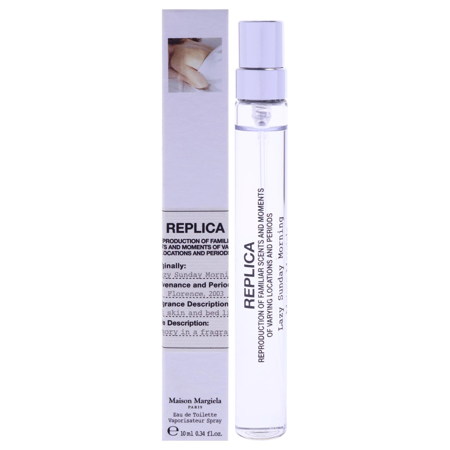 Maison Margiela(メゾン マルジェラ) メゾンマルジェラ 香水 レプリカ オードトワレ レイジー サンデー モーニング 10ml