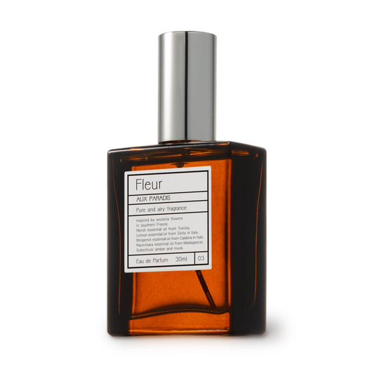 【フルール 30ml】 香水/オードパルファム AUX PARADIS〔オゥパラディ〕