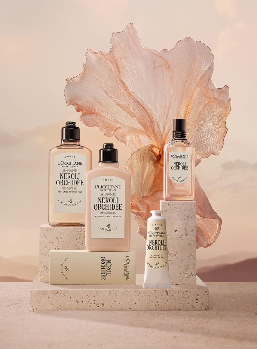 ロクシタン(L'OCCITANE) ネロリオーキデ オードトワレ 50mL 香水 フレグランス