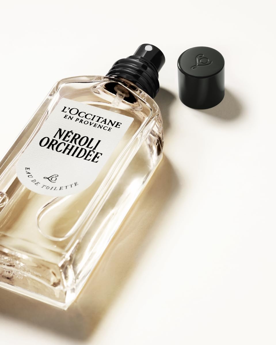 ロクシタン(L'OCCITANE) ネロリオーキデ オードトワレ 50mL 香水 フレグランス