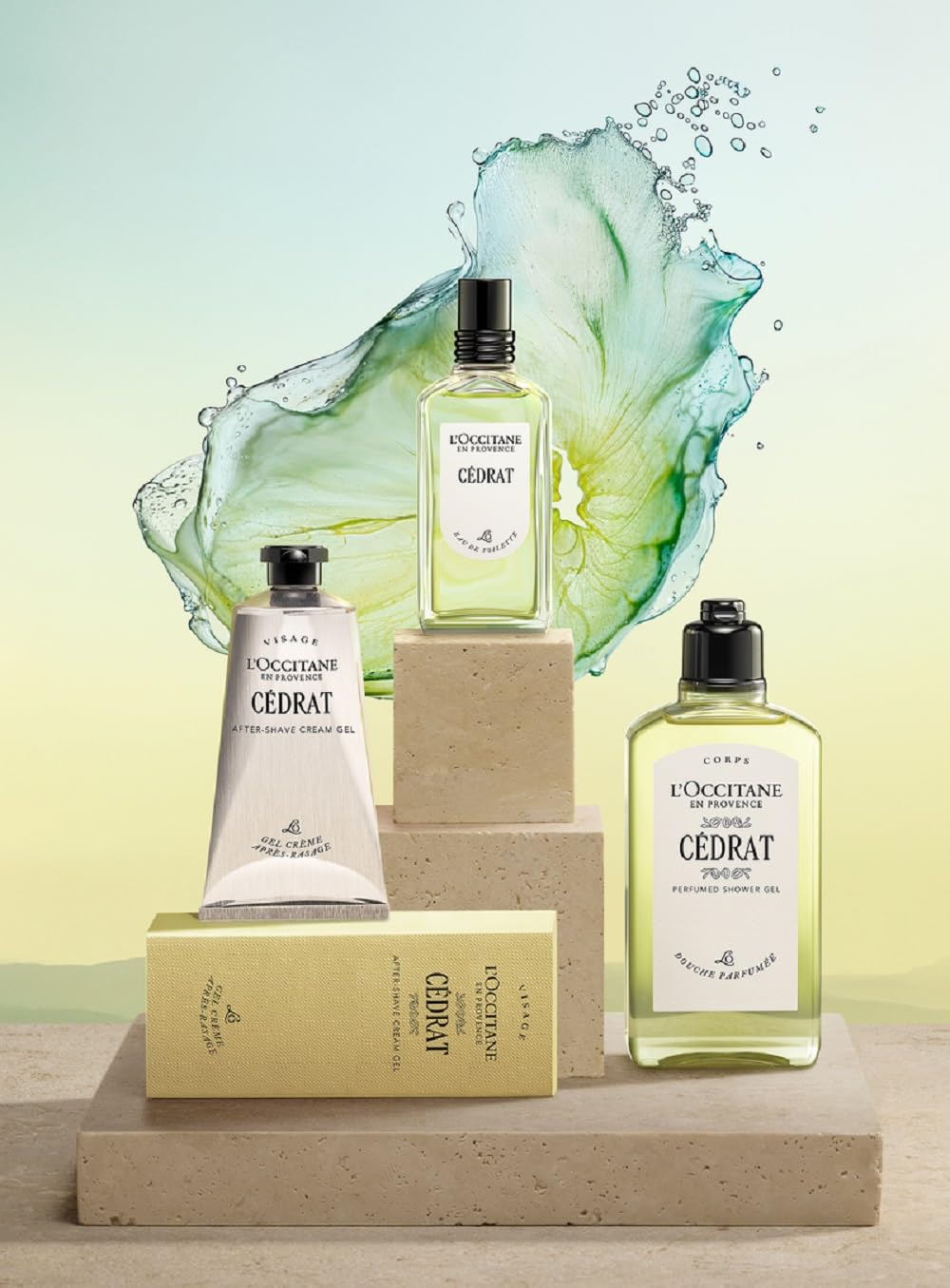 ロクシタン(L'OCCITANE) セドラ オードトワレ 50mL 香水 メンズフレグランス 男性