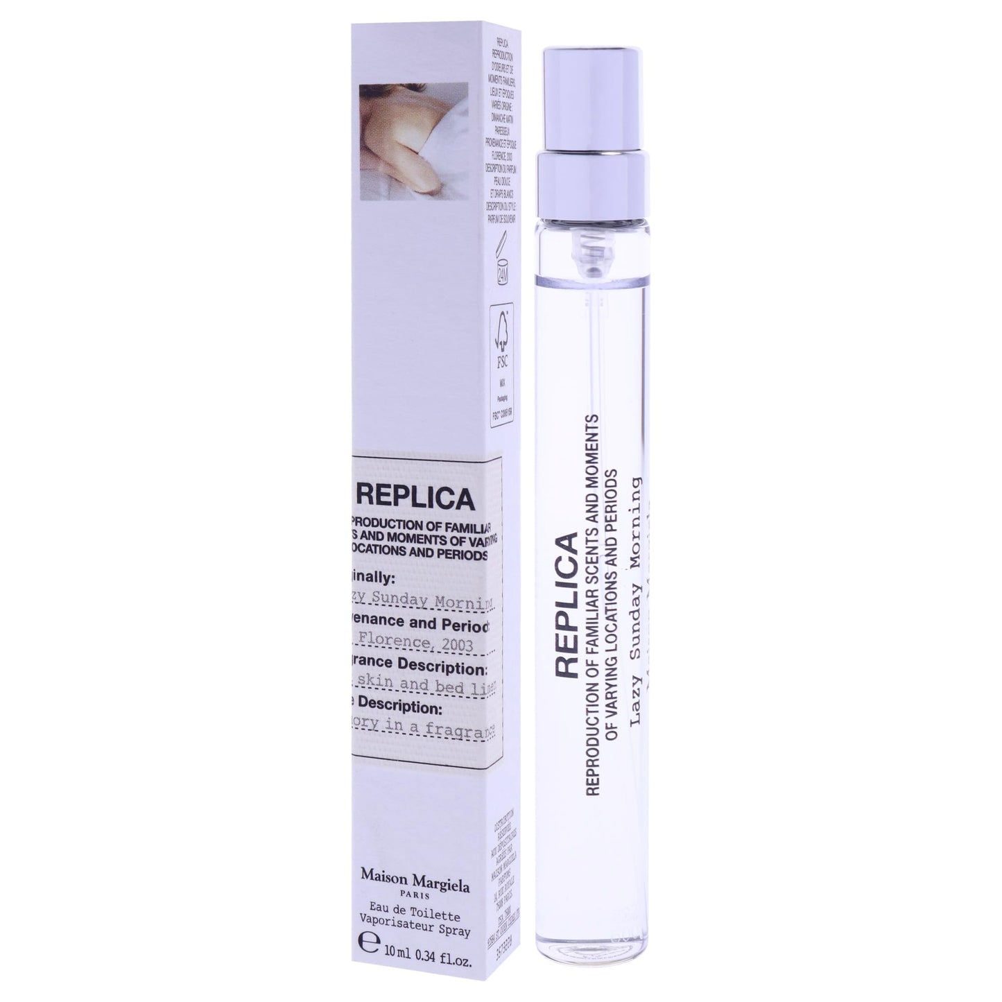 Maison Margiela(メゾン マルジェラ) メゾンマルジェラ 香水 レプリカ オードトワレ レイジー サンデー モーニング 10ml