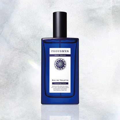 プラウドメン 香水 メンズ オードトワレ グルーミング・シトラス 50ml EDT