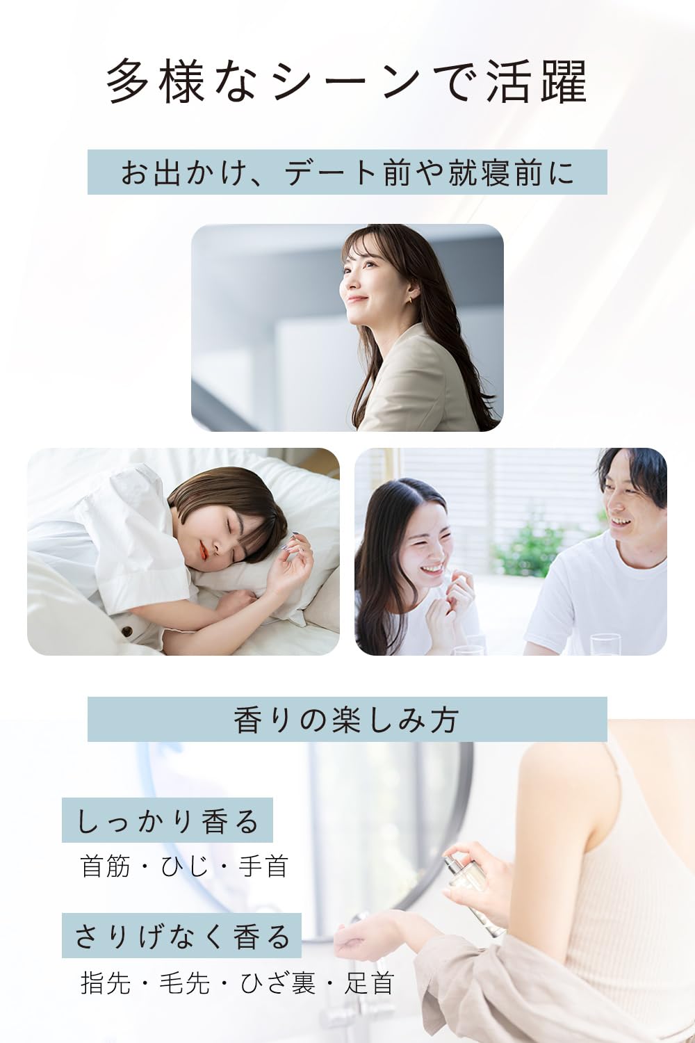 【清潔で爽やかなフローラルサボンの香り】thany. 香水 フローラルサボン 50ml パルファム サボン フローラル アップル ジャスミン ムスク メンズ レディース ユニセックス ギフト 持ち運び