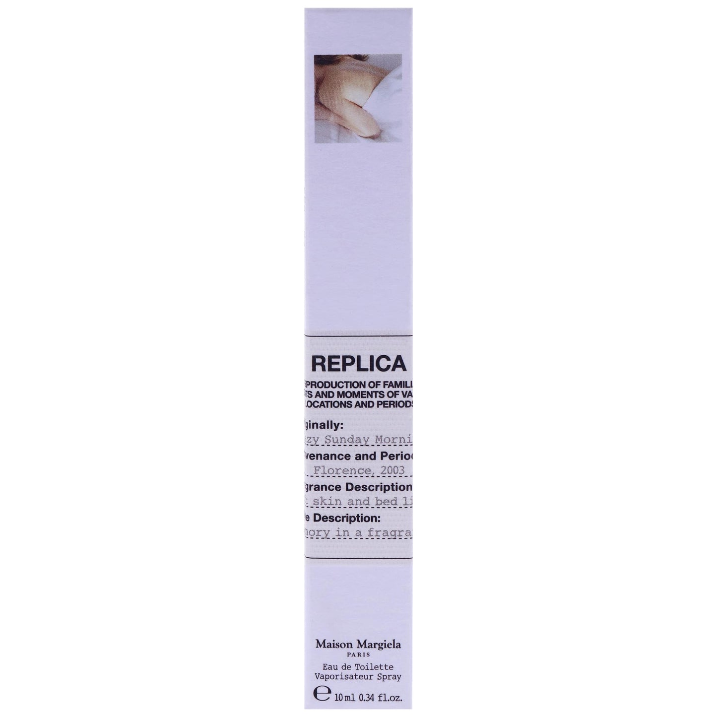 Maison Margiela(メゾン マルジェラ) メゾンマルジェラ 香水 レプリカ オードトワレ レイジー サンデー モーニング 10ml