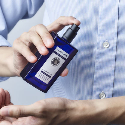 プラウドメン 香水 メンズ オードトワレ グルーミング・シトラス 50ml EDT