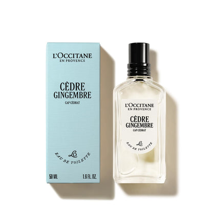 ロクシタン(L'OCCITANE) シダージャンジャンブル[セドラ オム] オードトワレ 50mL 香水 メンズフレグランス 男性