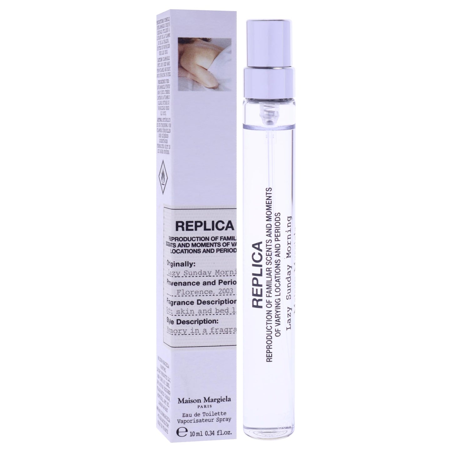 Maison Margiela(メゾン マルジェラ) メゾンマルジェラ 香水 レプリカ オードトワレ レイジー サンデー モーニング 10ml