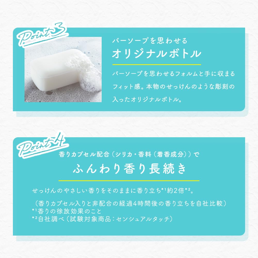 L'air De SAVON(レールデュサボン) 【バスタイムのリラックス感を感じる香り】 オードトワレ イノセントタイム 50ml 香水 メンズ レディース せっけん 紙パッケージ
