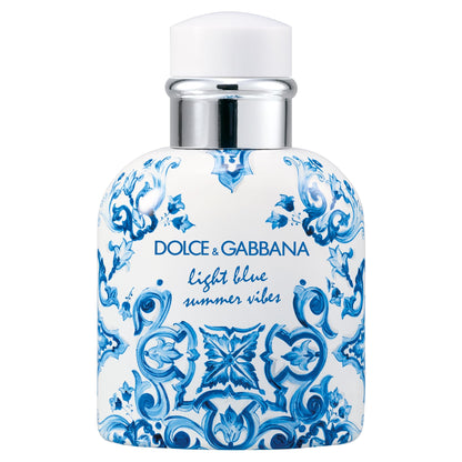 ライトブルー サマーバイブス（Ｍ） オードトワレ 75mL