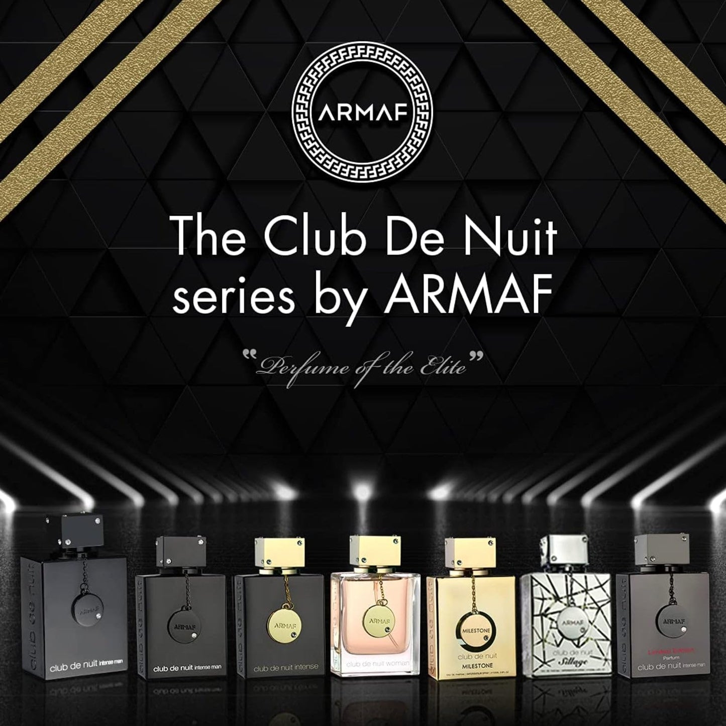 アルマフ ARMAF クラブ ドゥ ニュイ インテンス メン 105ml EDT