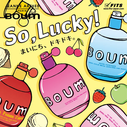 ジャンヌアルテス ( JEANNE ARTHES ) ブンブン シャボン オードトワレ 100ml 香水 メンズ レディース 大容量