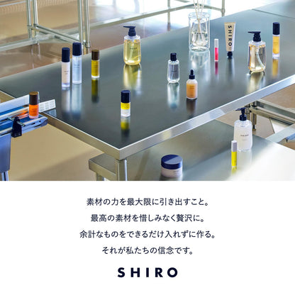 SHIRO サボン ボディコロン 100mL 香水