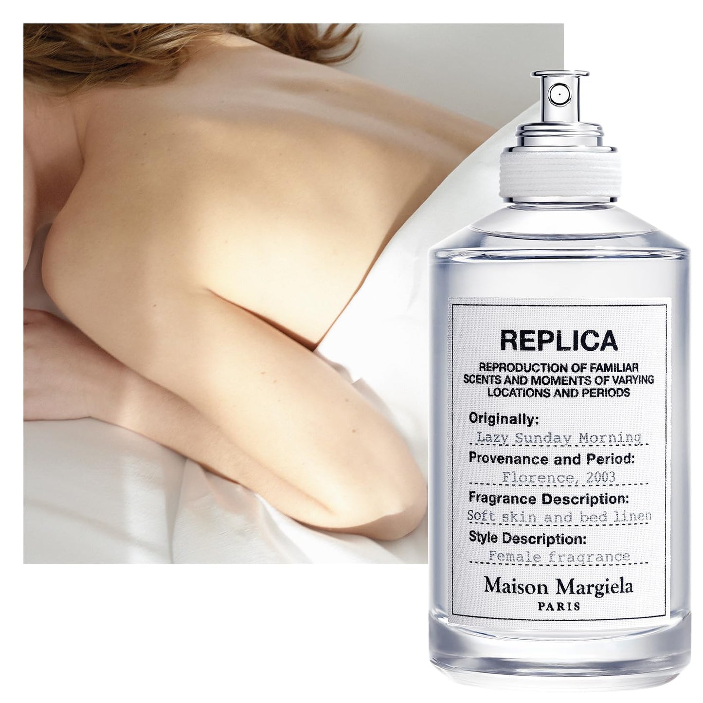 Maison Margiela(メゾン マルジェラ) メゾンマルジェラ レプリカ レイジーサンデーモーニング オードトワレ 100mL