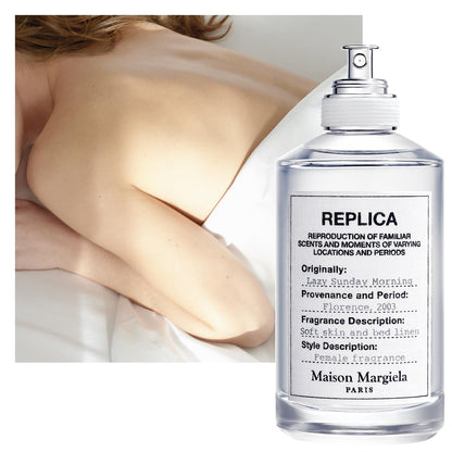 Maison Margiela(メゾン マルジェラ) メゾンマルジェラ レプリカ レイジーサンデーモーニング オードトワレ 100mL